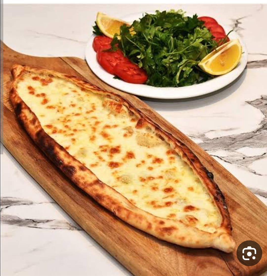 KAŞARLI PIDE